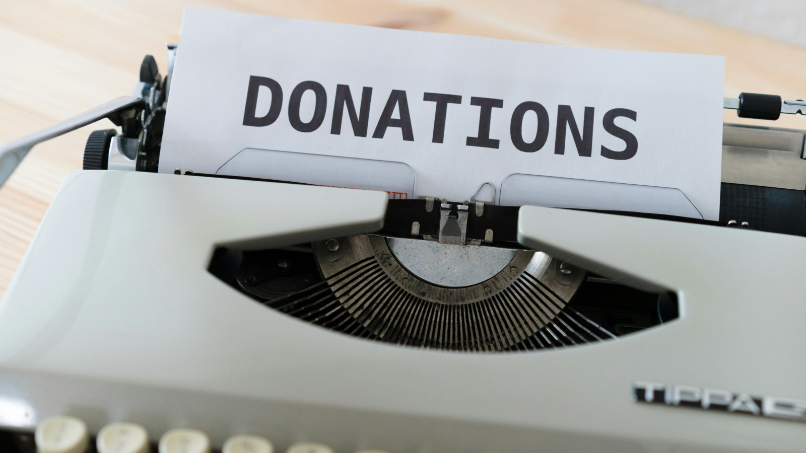 Donations